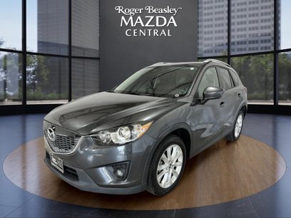 Used 2014 MAZDA CX-5 Grand Touring