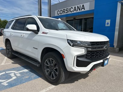 Certified 2022 Chevrolet Tahoe Z71 w/ Luxury Package
