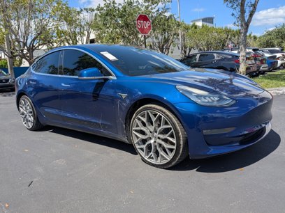 Used 2020 Tesla Model 3 Long Range