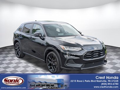 Used 2023 Honda HR-V Sport
