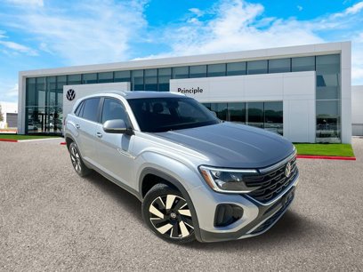 Certified 2024 Volkswagen Atlas Cross Sport SE