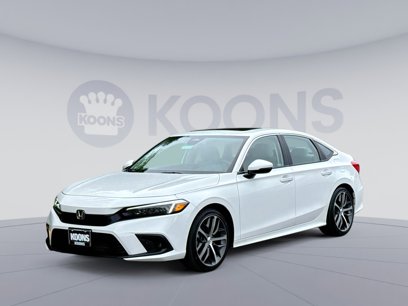 Used 2022 Honda Civic Touring