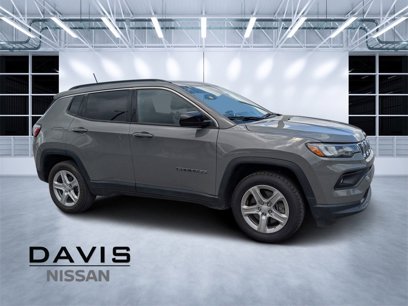 Used 2023 Jeep Compass Latitude