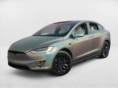 Used 2020 Tesla Model X Long Range