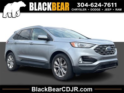 Used 2020 Ford Edge Titanium
