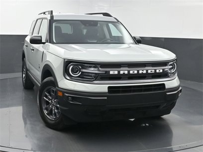 Used 2024 Ford Bronco Sport Big Bend w/ Convenience Package