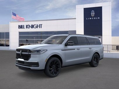 New 2025 Lincoln Navigator L Reserve w/ Jet Appearance Package