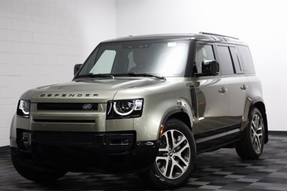 New 2025 Land Rover Defender 110 X-Dynamic SE