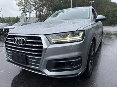 Used 2018 Audi Q7 3.0T Prestige