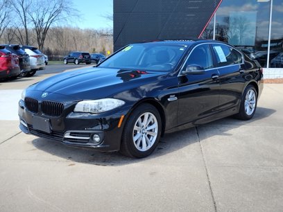 Used 2016 BMW 528i xDrive Sedan