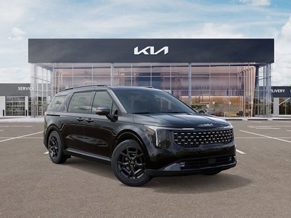 New 2026 Kia Carnival SX Prestige