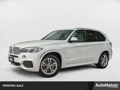 Used 2017 BMW X5 xDrive50i