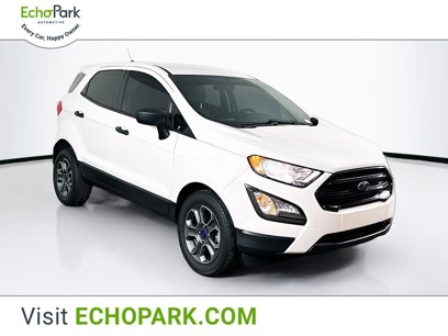 Used 2021 Ford EcoSport S