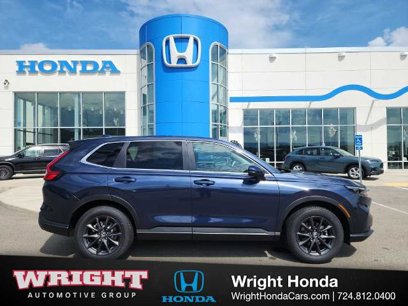 New 2026 Honda CR-V EX-L