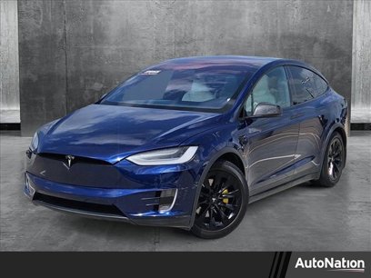 Used 2017 Tesla Model X 90D
