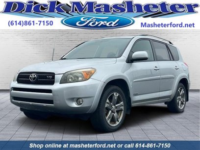 Used 2008 Toyota RAV4 Sport