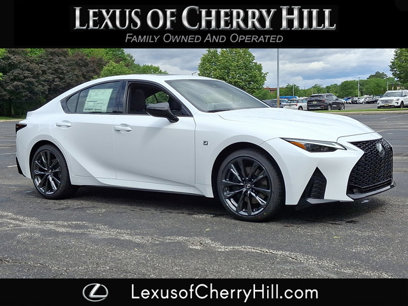 New 2025 Lexus IS 350 F Sport