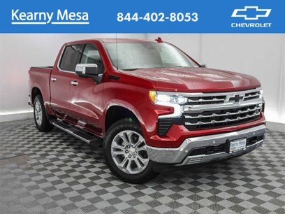 New 2026 Chevrolet Silverado 1500 LTZ