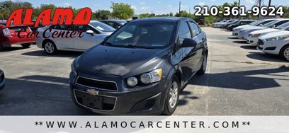 Used 2015 Chevrolet Sonic LT w/ Advanced Safety Package