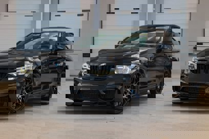 Used 2019 BMW M4 Coupe w/ Competition Package