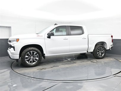 Certified 2022 Chevrolet Silverado 1500 RST w/ Z71 Off-Road Package