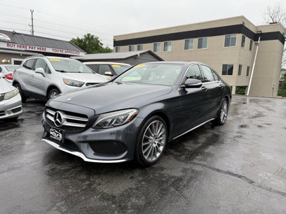 Used 2015 Mercedes-Benz C 400 4MATIC