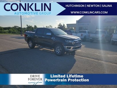 Used 2020 Ford Ranger Lariat w/ Equipment Group 501A Mid