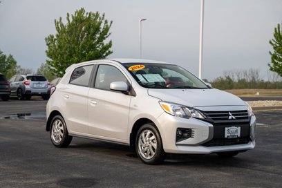 Used 2024 Mitsubishi Mirage LE