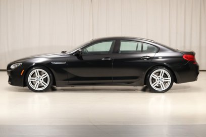 Used 2015 BMW 640i Gran Coupe xDrive
