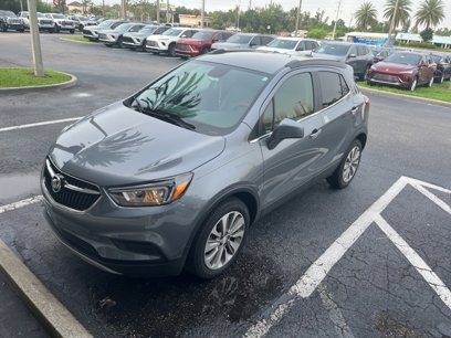 Certified 2020 Buick Encore Preferred w/ Safety Package