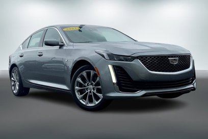 Used 2023 Cadillac CT5 Luxury