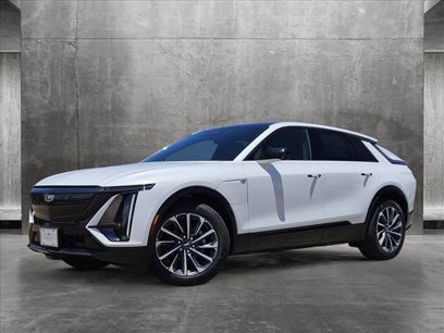 New 2024 Cadillac Lyriq Sport