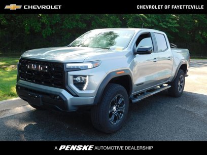 Certified 2024 GMC Canyon Elevation w/ Convenience Package