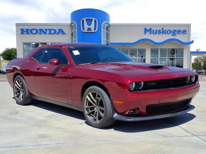 Used 2019 Dodge Challenger R/T Scat Pack