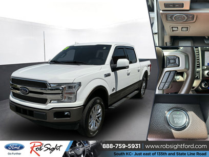 Used 2020 Ford F150 King Ranch