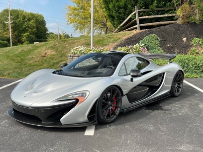 Used 2014 McLaren P1