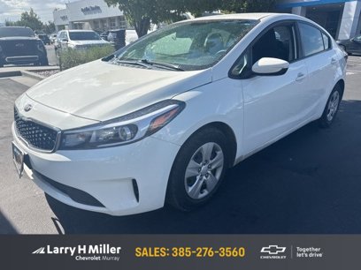 Used 2018 Kia Forte LX