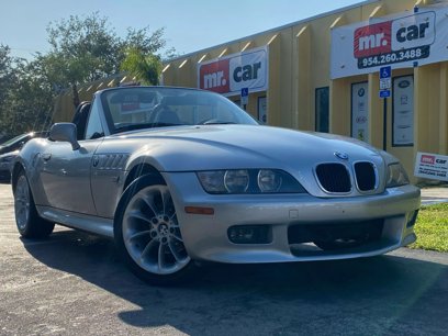 Used 2000 BMW Z3 2.5i