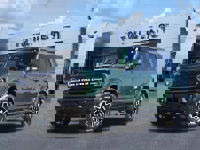 Used 2024 Ford Bronco Outer Banks