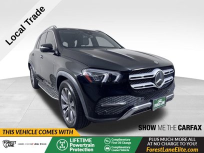 Used 2021 Mercedes-Benz GLE 350