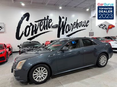 Used 2012 Cadillac CTS Sedan