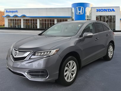 Used 2018 Acura RDX FWD w/ Technology Package