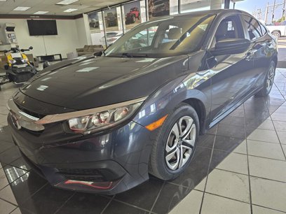 Used 2018 Honda Civic LX