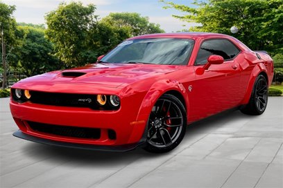 Used 2018 Dodge Challenger SRT Hellcat