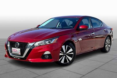 Certified 2019 Nissan Altima 2.5 SV