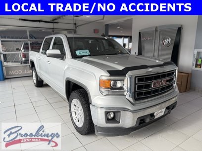 Used 2015 GMC Sierra 1500 SLE w/ SLE Value Package