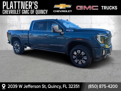New 2024 GMC Sierra 2500 Denali w/ Denali Reserve Package