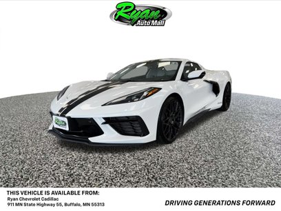 Used 2023 Chevrolet Corvette Stingray Premium Conv w/ 3LT