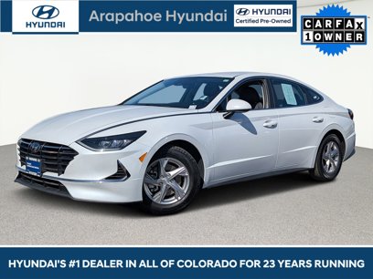 Used 2022 Hyundai Sonata SE