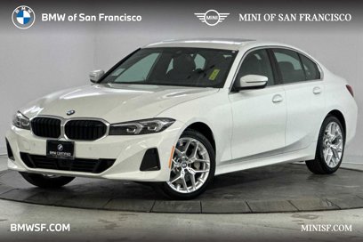 Certified 2025 BMW 330i xDrive Sedan